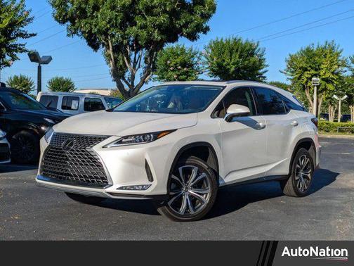 2022 Lexus RX 350 Base