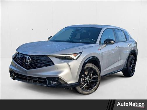 2025 Acura ADX w/A-Spec Advance Package