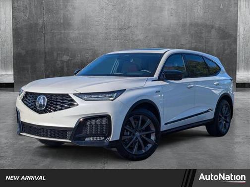 2025 Acura MDX A-SPEC