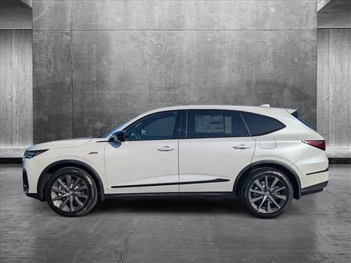 2025 Acura MDX A-SPEC
