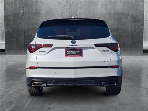 2025 Acura MDX A-SPEC