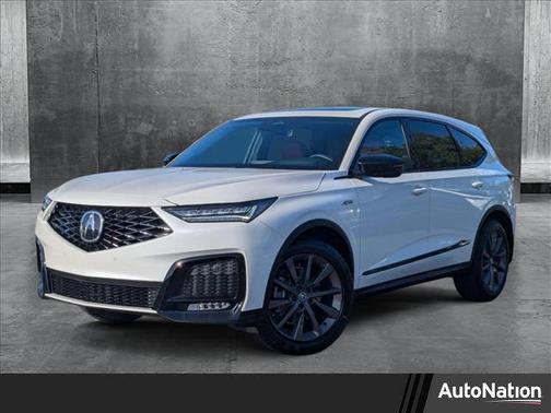 2025 Acura MDX A-SPEC