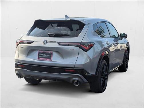 2025 Acura ADX w/A-Spec Advance Package