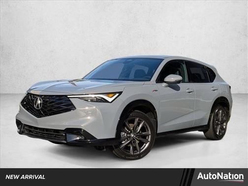 2025 Acura ADX A-Spec