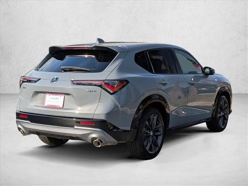 2025 Acura ADX A-Spec