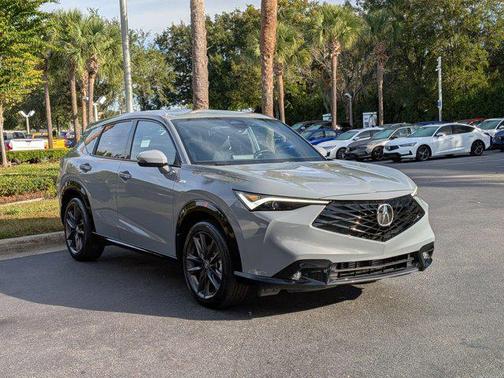 2025 Acura ADX A-Spec