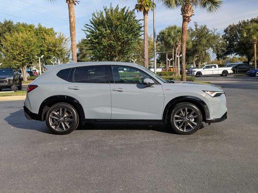 2025 Acura ADX A-Spec