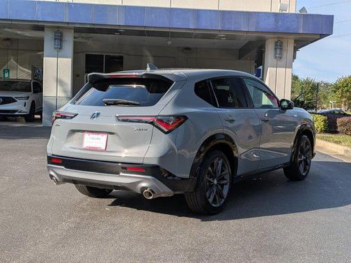 2025 Acura ADX A-Spec