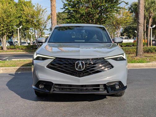 2025 Acura ADX A-Spec