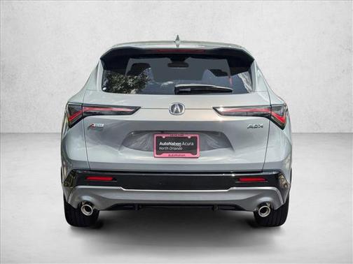 2025 Acura ADX A-Spec