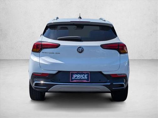 Summit White 2020 Buick Encore GX Essence