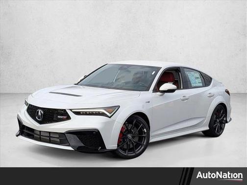2026 Acura Integra FWD Type S