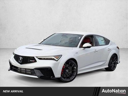 2026 Acura Integra FWD Type S