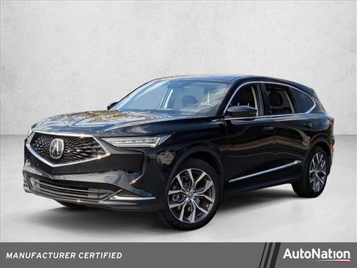 2023 Acura MDX Technology Package