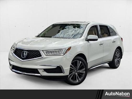 2020 Acura MDX 3.5L w/Technology Package
