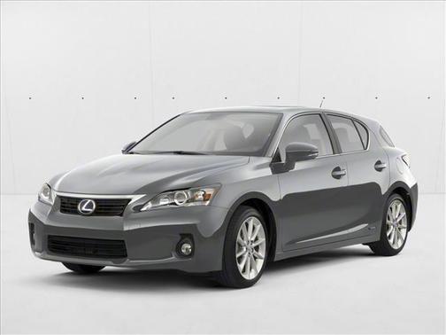 2013 Lexus CT 200h Hybrid