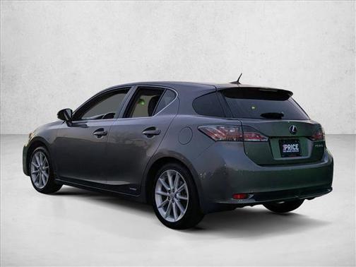 2013 Lexus CT 200h Hybrid