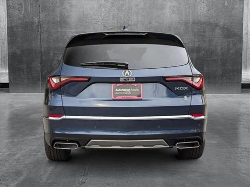 2025 Acura MDX Technology Package