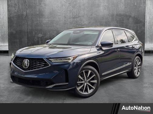 2025 Acura MDX Technology Package