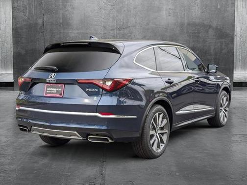 2025 Acura MDX Technology Package