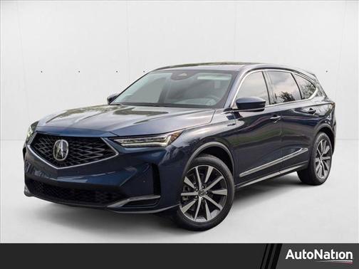 2025 Acura MDX Technology Package