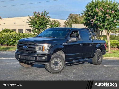 2020 Ford F-150 XLT