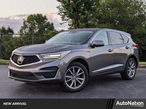 2019 Acura RDX Technology Package