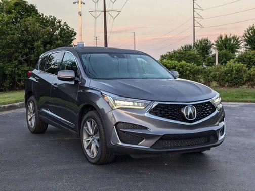 2019 Acura RDX Technology Package