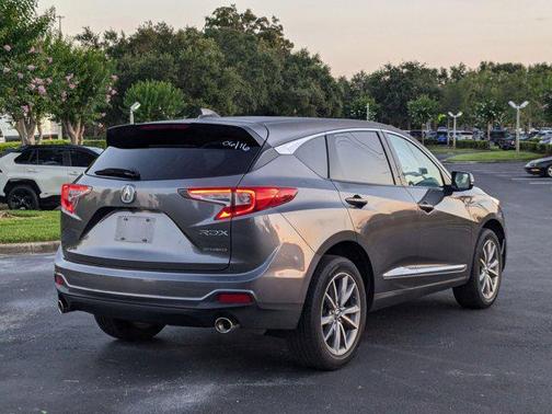 2019 Acura RDX Technology Package