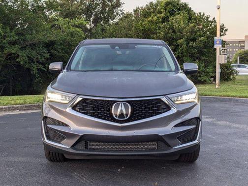 2019 Acura RDX Technology Package