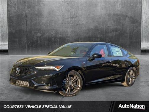 2025 Acura Integra A-SPEC w/ Technology