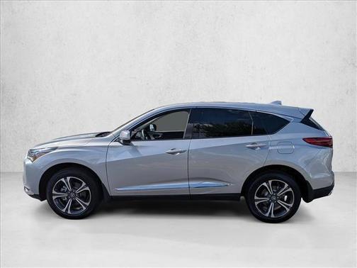 Solar Silver Metallic 2026 Acura RDX Technology Package
