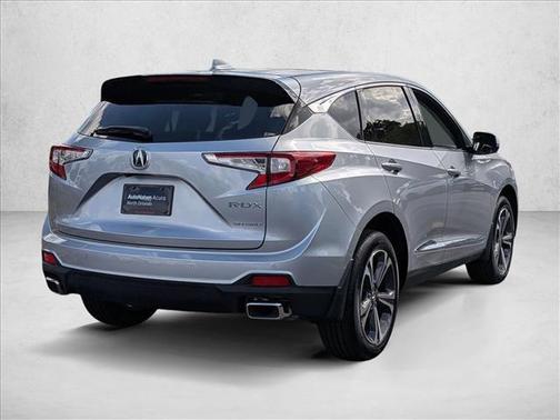 Solar Silver Metallic 2026 Acura RDX Technology Package