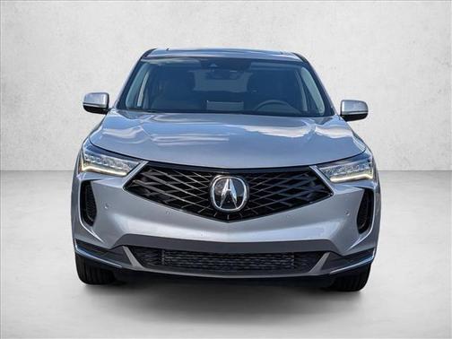 Solar Silver Metallic 2026 Acura RDX Technology Package