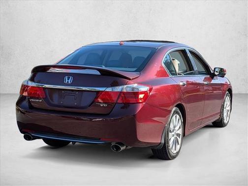 2014 Honda Accord EX-L