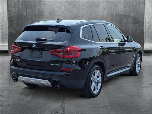 2020 BMW X3 sDrive30i