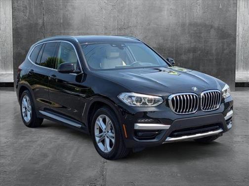 2020 BMW X3 sDrive30i