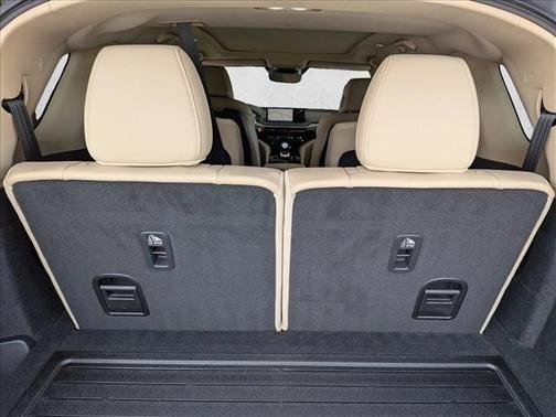 Platinum White Pearl 2023 Acura MDX Technology Package