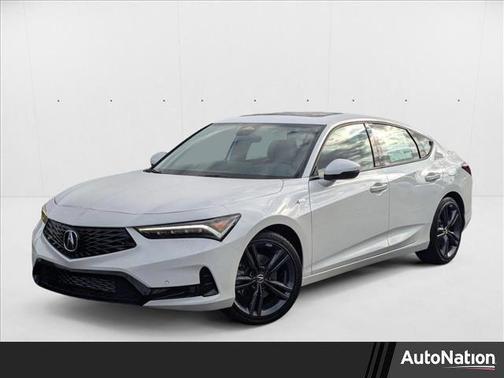 2025 Acura Integra A-SPEC Technology