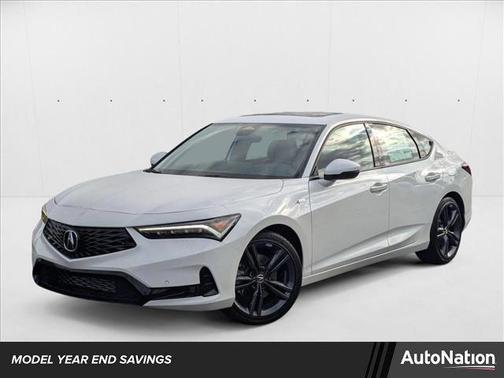 2025 Acura Integra A-SPEC Technology