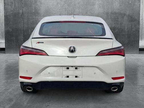 2025 Acura Integra A-SPEC Technology