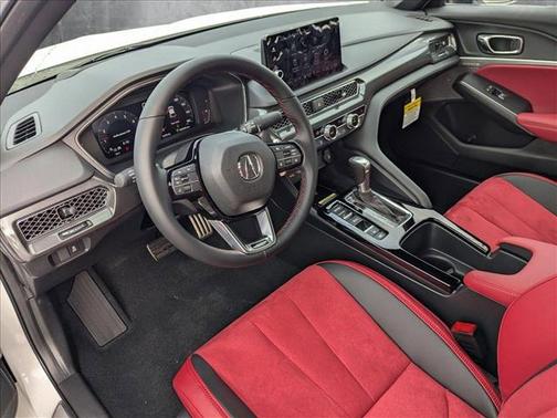 2025 Acura Integra A-SPEC Technology