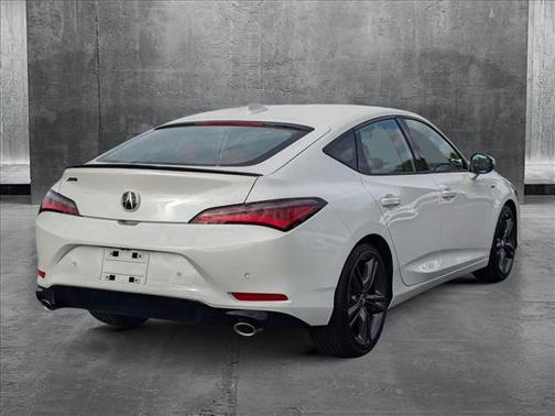 2025 Acura Integra A-SPEC Technology