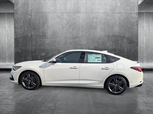 2025 Acura Integra A-SPEC Technology