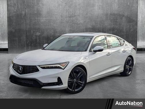 2025 Acura Integra A-SPEC Technology