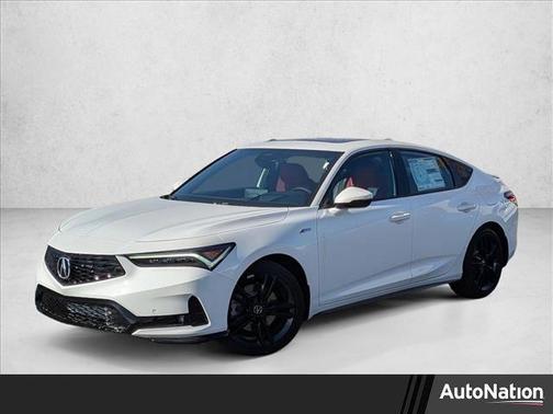 2026 Acura Integra FWD A-Spec with Technology