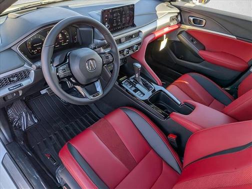 2026 Acura Integra FWD A-Spec with Technology