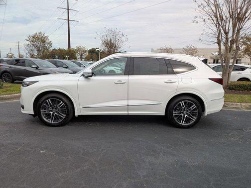 2026 Acura MDX Advance Package