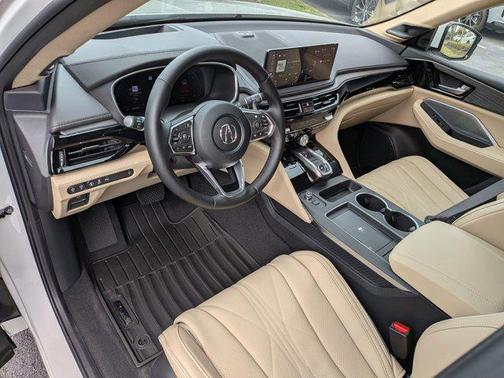 2026 Acura MDX Advance Package