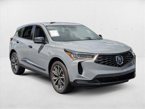 2025 Acura RDX A-Spec Advance Package